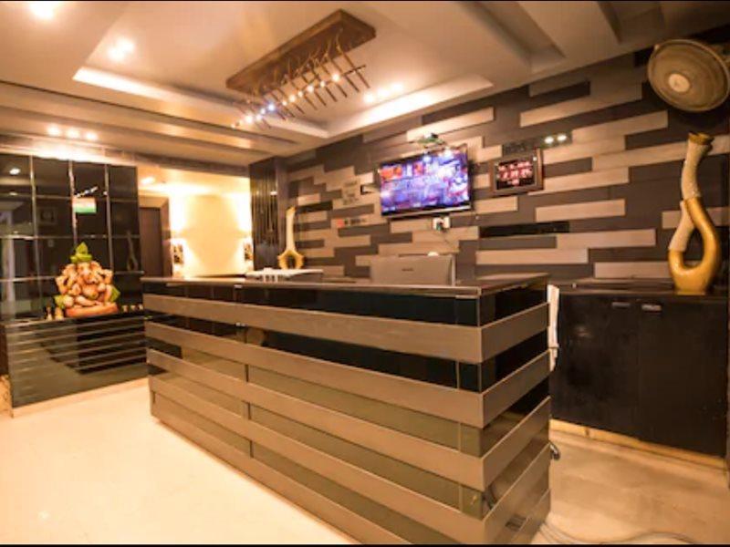 Hotel Suncity & Restaurant Hisār 외부 사진