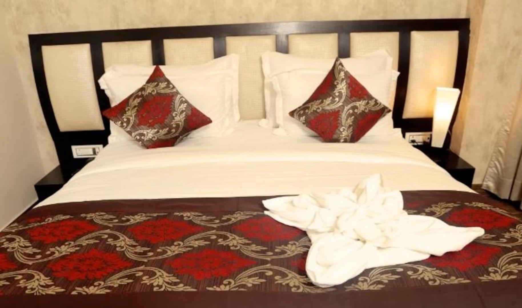 Hotel Suncity & Restaurant Hisār 외부 사진