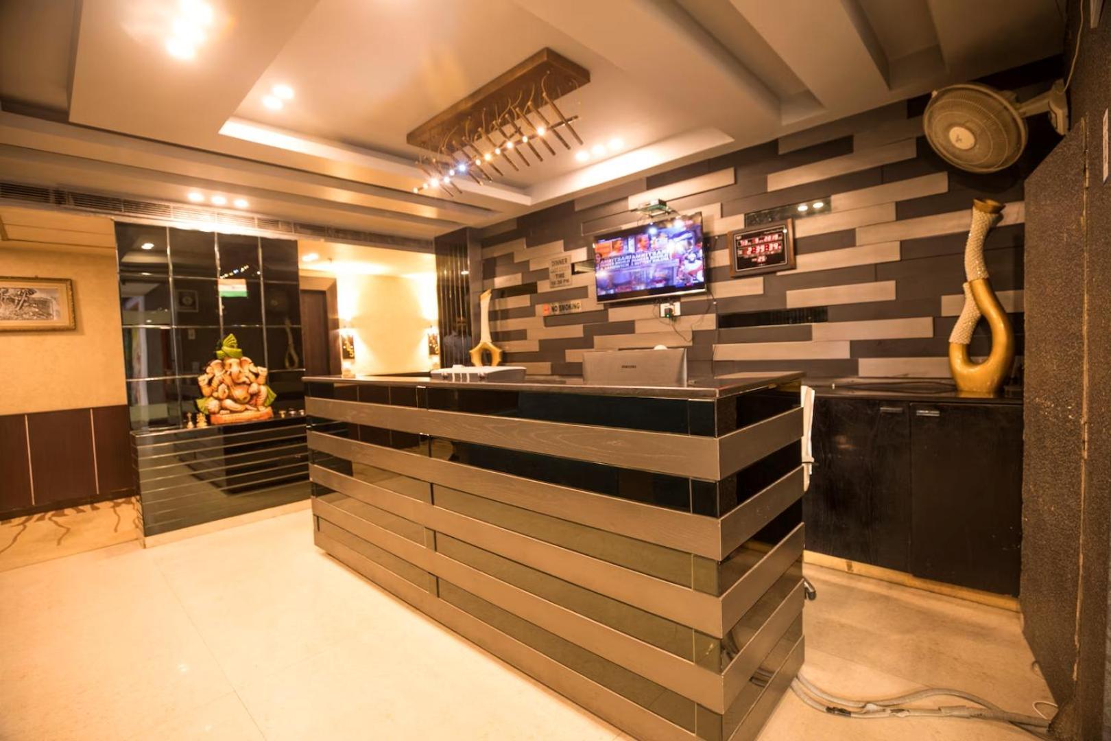 Hotel Suncity & Restaurant Hisār 외부 사진