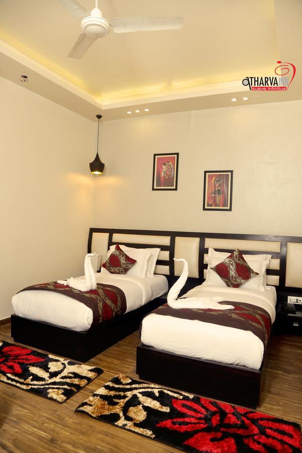 Hotel Suncity & Restaurant Hisār 외부 사진