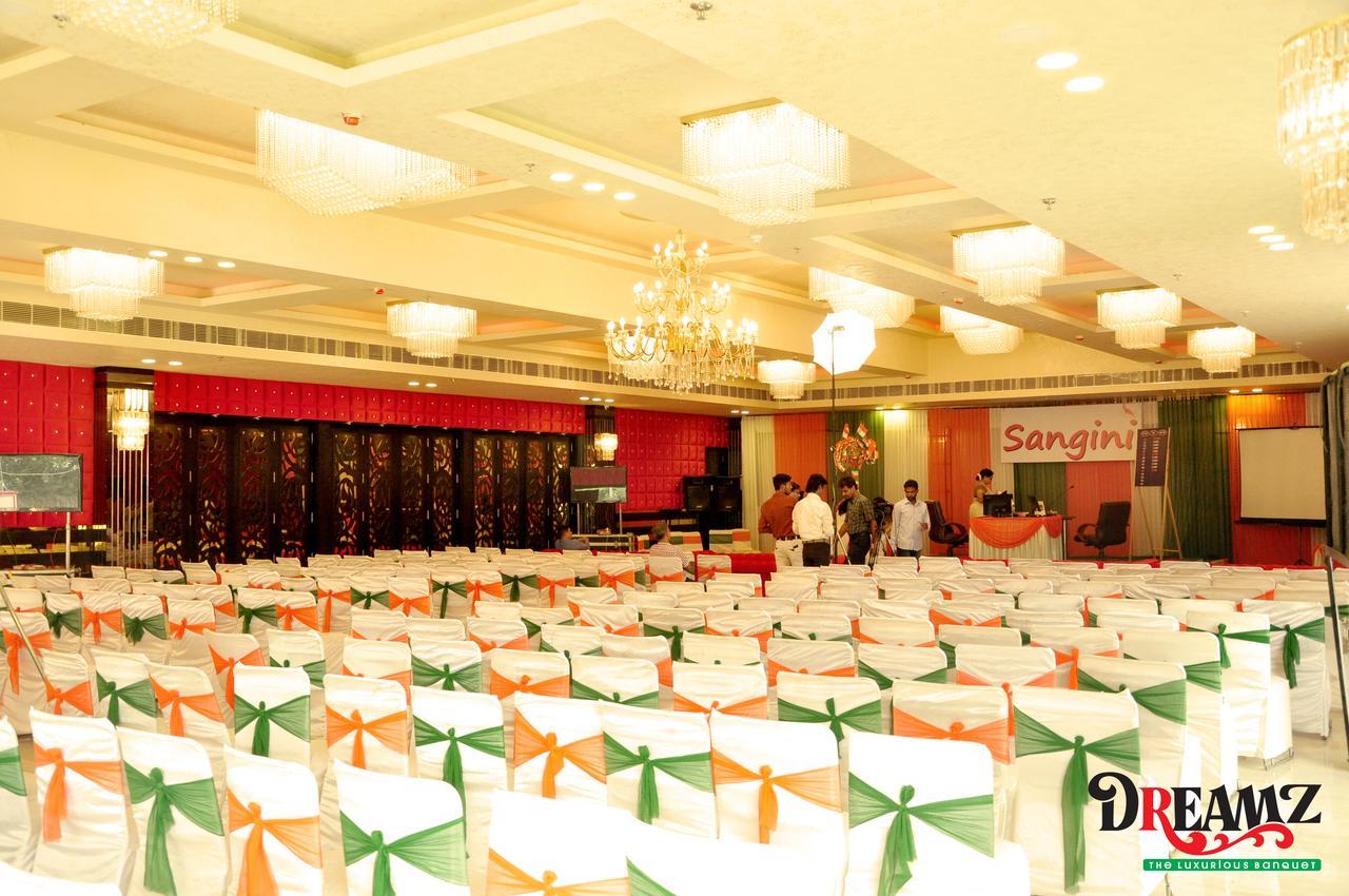Hotel Suncity & Restaurant Hisār 외부 사진