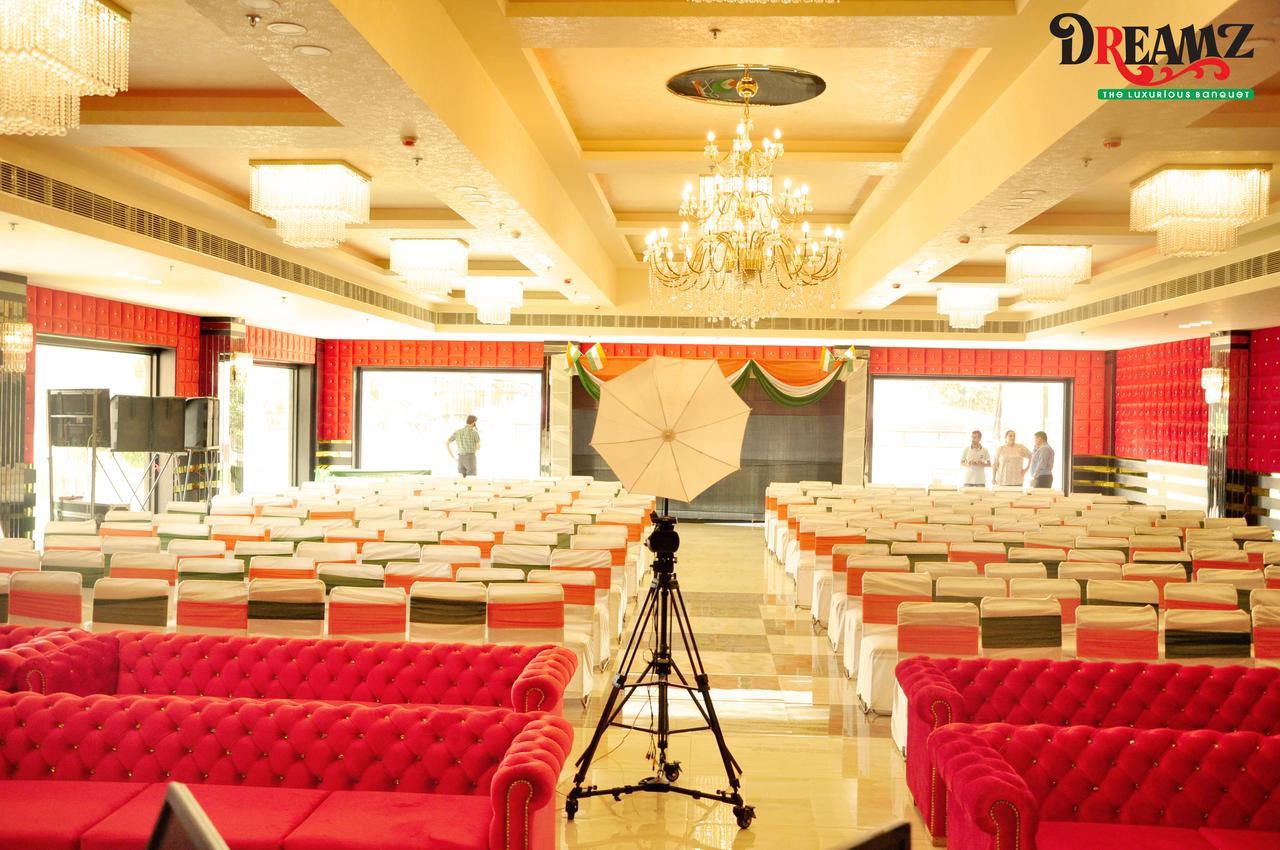 Hotel Suncity & Restaurant Hisār 외부 사진