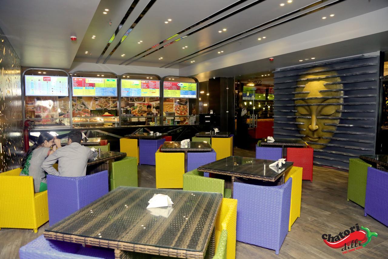 Hotel Suncity & Restaurant Hisār 외부 사진