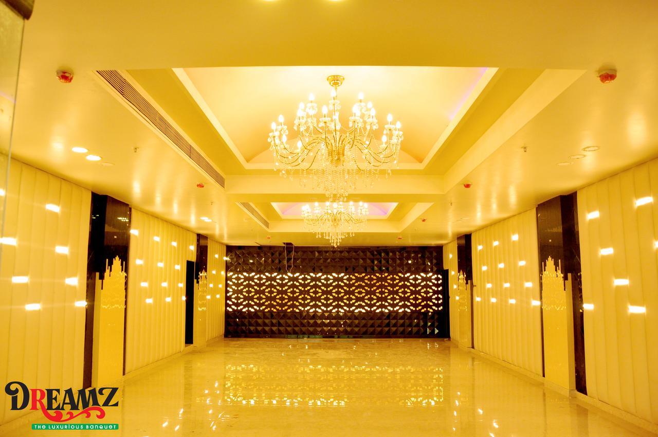Hotel Suncity & Restaurant Hisār 외부 사진