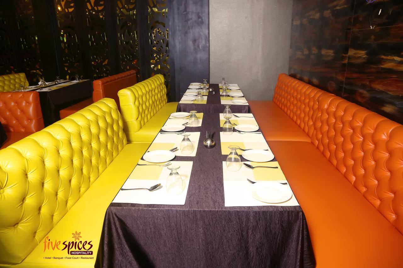 Hotel Suncity & Restaurant Hisār 외부 사진