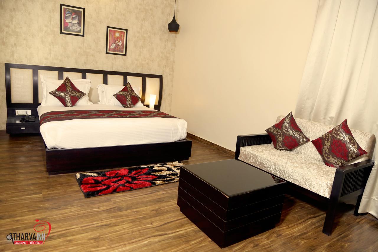 Hotel Suncity & Restaurant Hisār 외부 사진